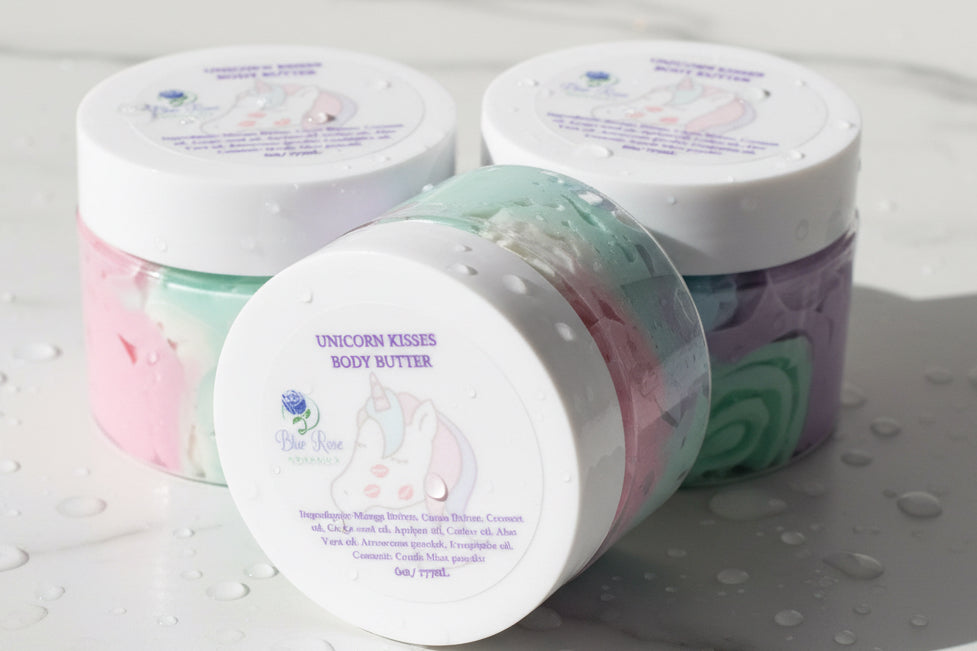 Unicorn Kisses Body Butter