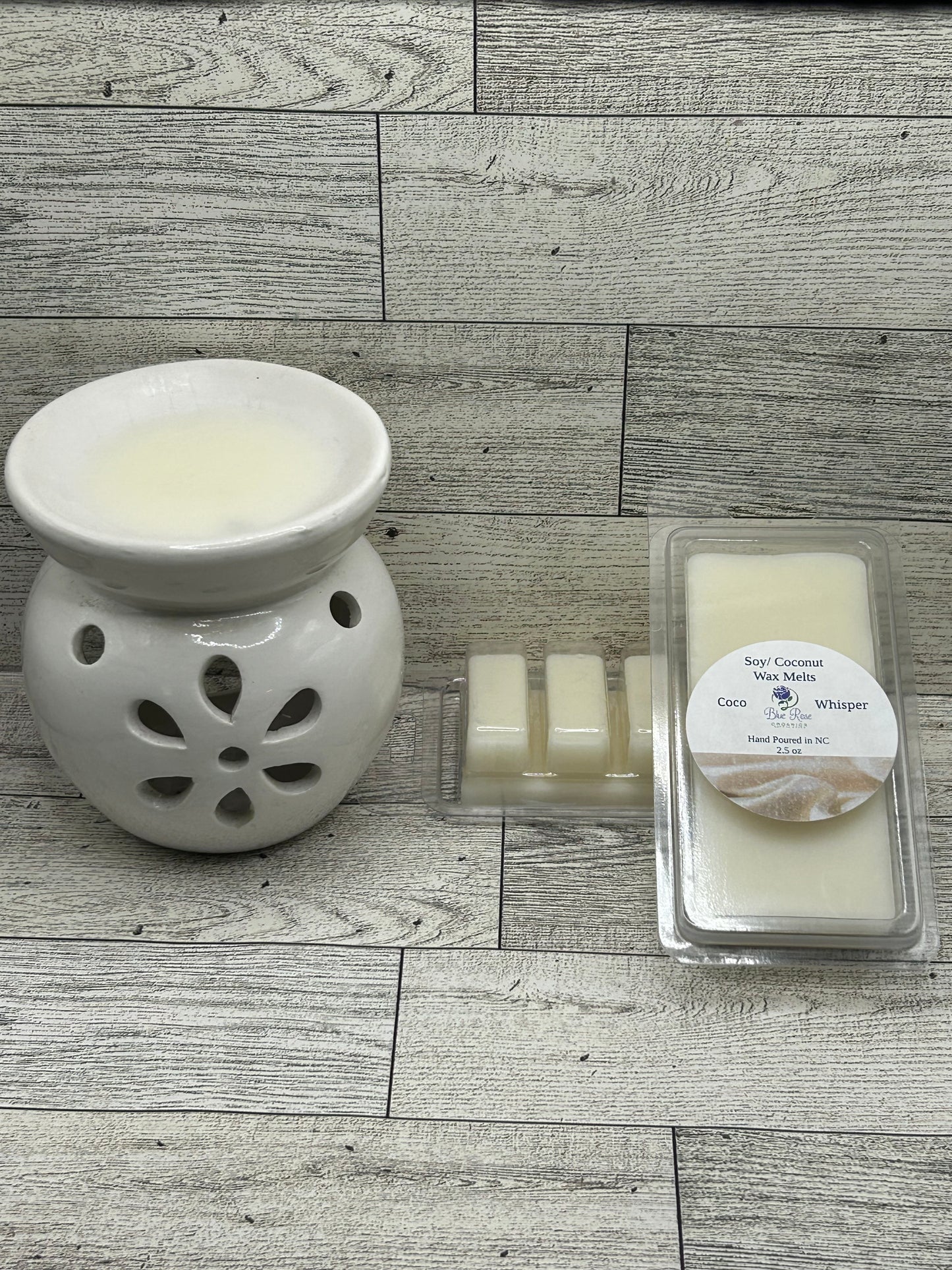 Soy Blend Wax Melts| Clamshells | Flameless Candle