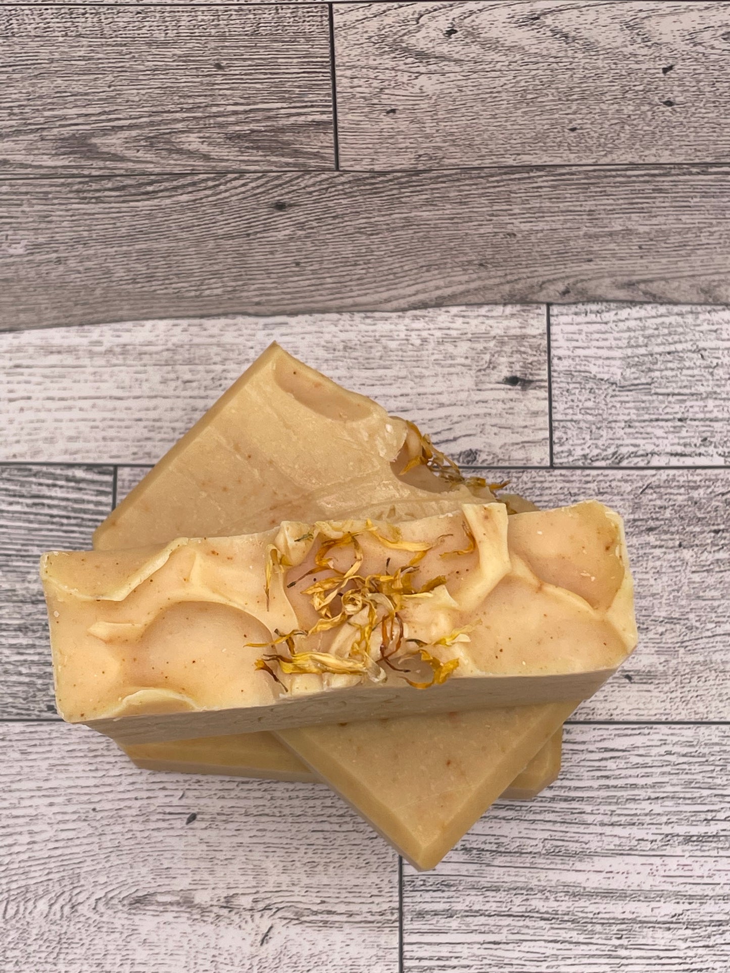 Turmeric Lemon Bright Face/ Body Bar