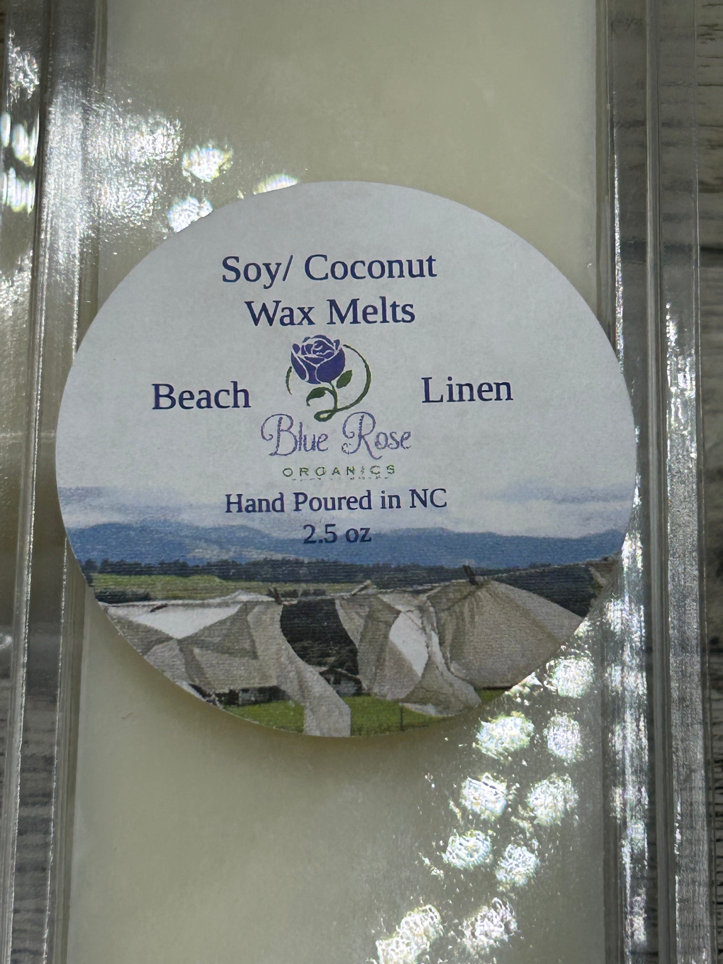 Soy Blend Wax Melts| Clamshells | Flameless Candle