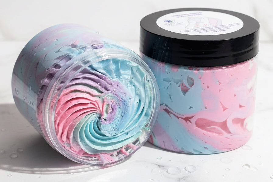 Unicorn Kisses Body Butter