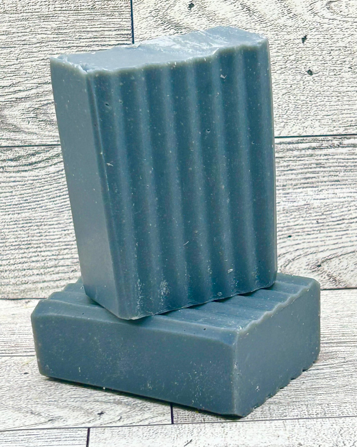 Tea Tree & Activated Charcoal | Detox Bar