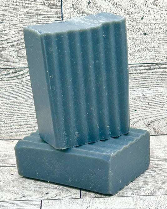 Tea Tree & Activated Charcoal | Detox Bar