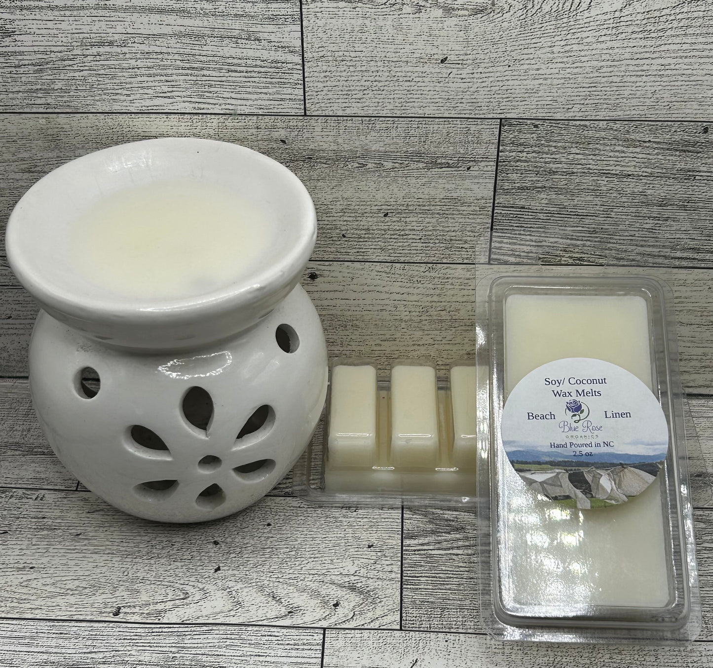 Soy Blend Wax Melts| Clamshells | Flameless Candle