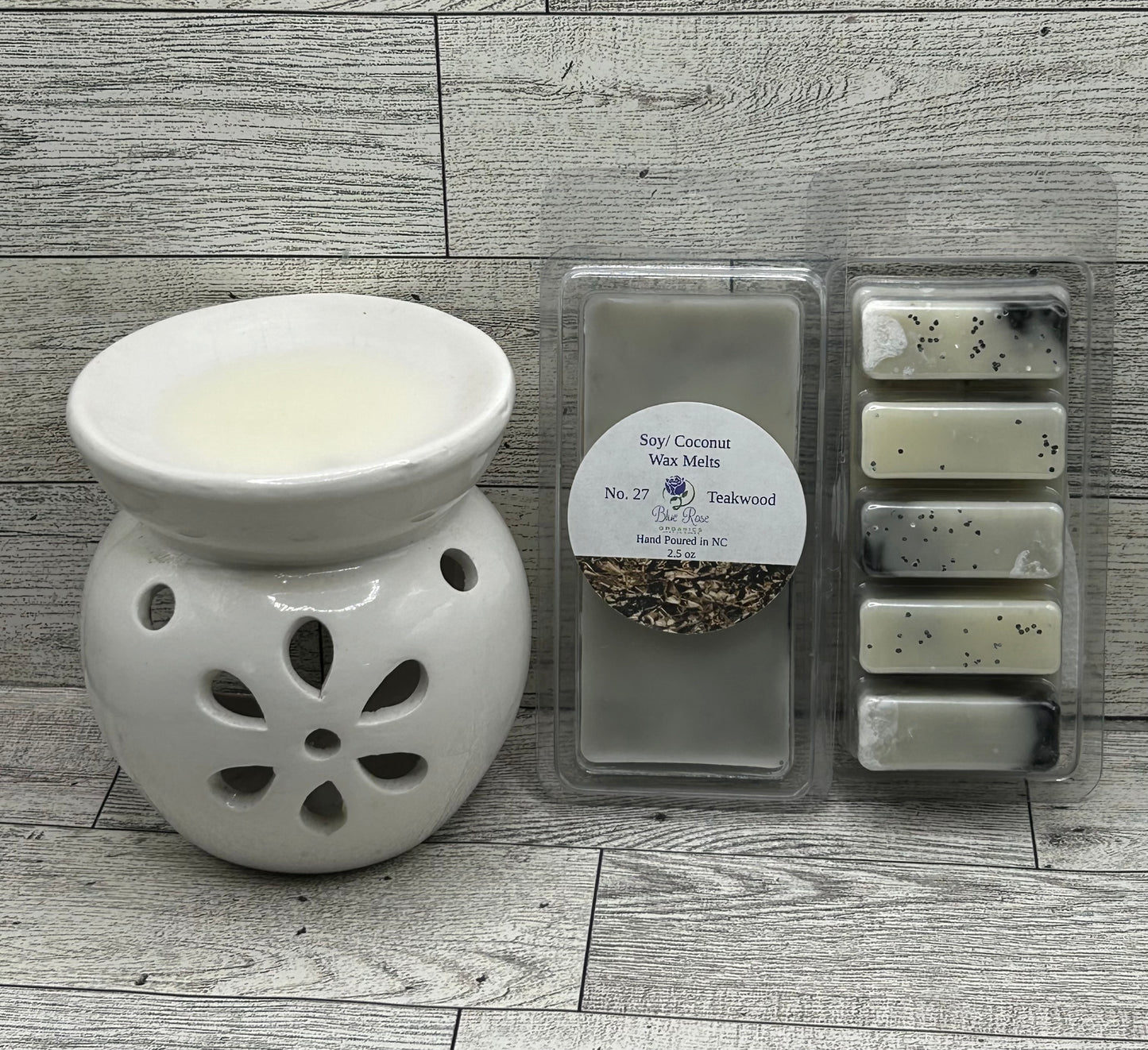 Soy Blend Wax Melts| Clamshells | Flameless Candle