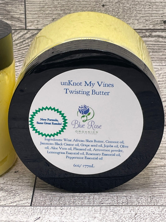 unKnot My Vines Nourishing Butter| New Formula | Hair Butter