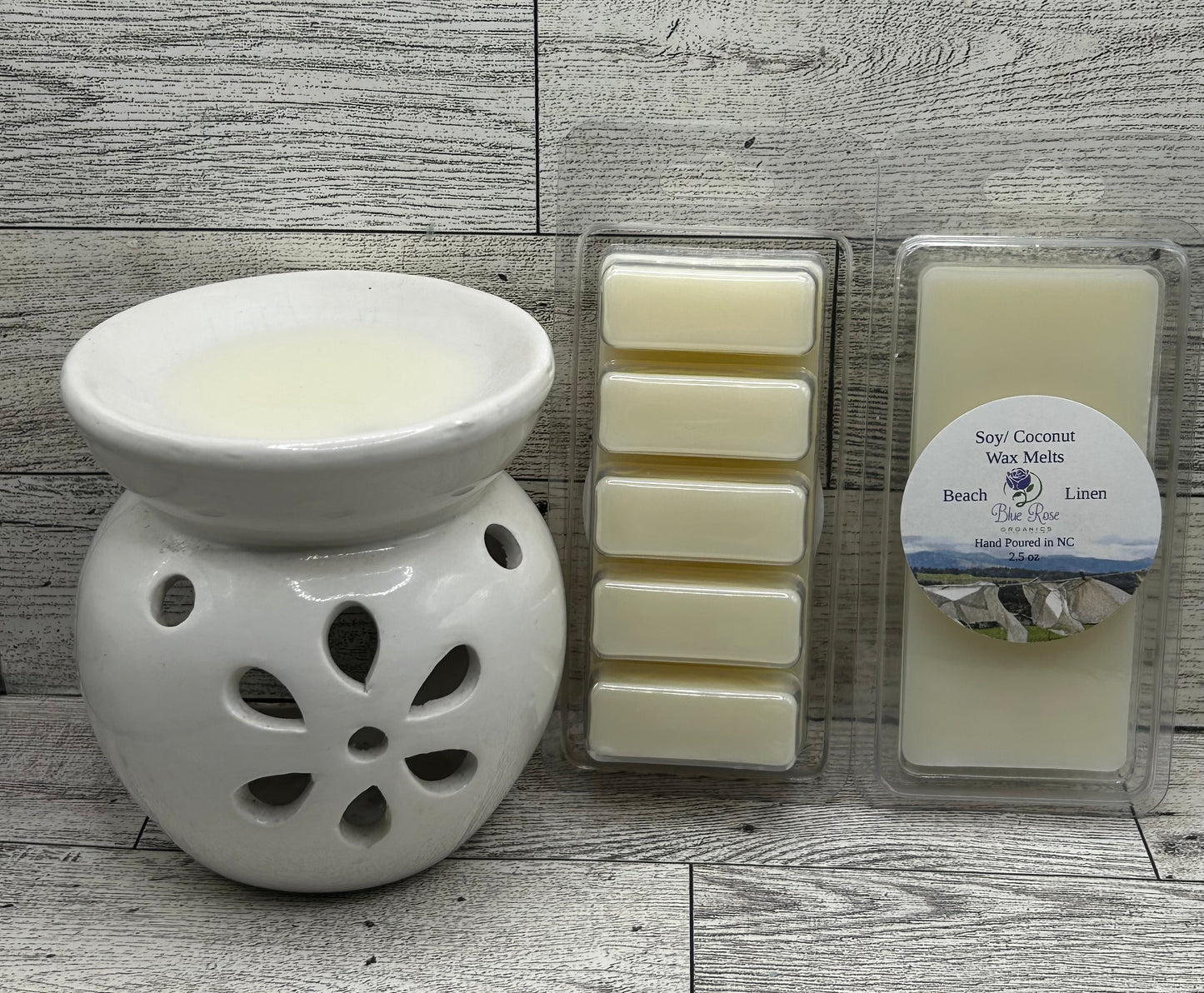 Soy Blend Wax Melts| Clamshells | Flameless Candle