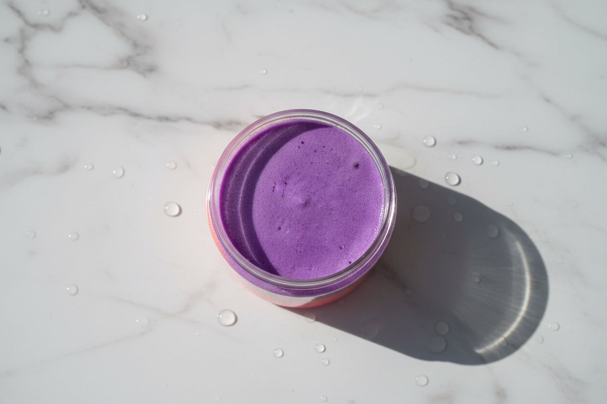 Twisted Citrus| Sugar Whipped Soap Scrub  (Limited Edition)