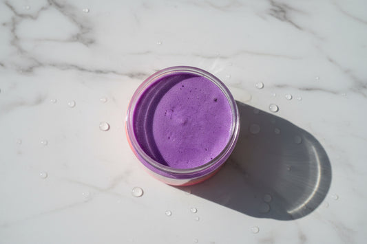 Twisted Citrus| Sugar Whipped Soap Scrub  (Limited Edition)