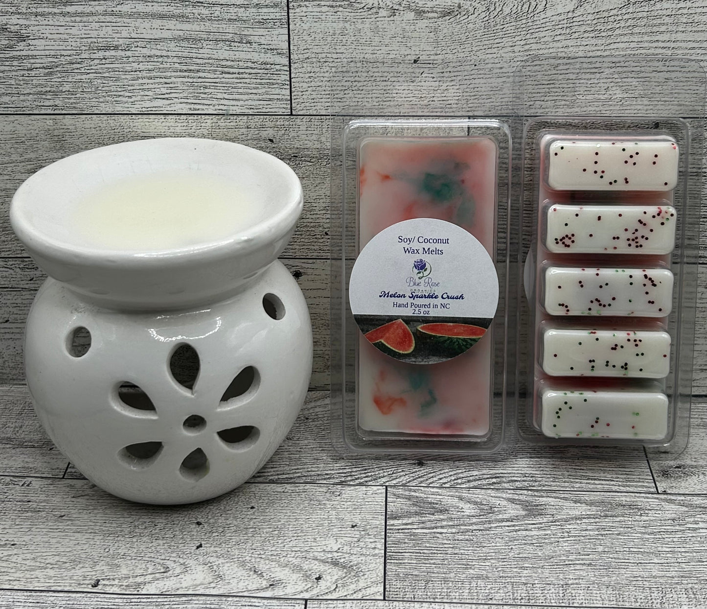Soy Blend Wax Melts| Clamshells | Flameless Candle