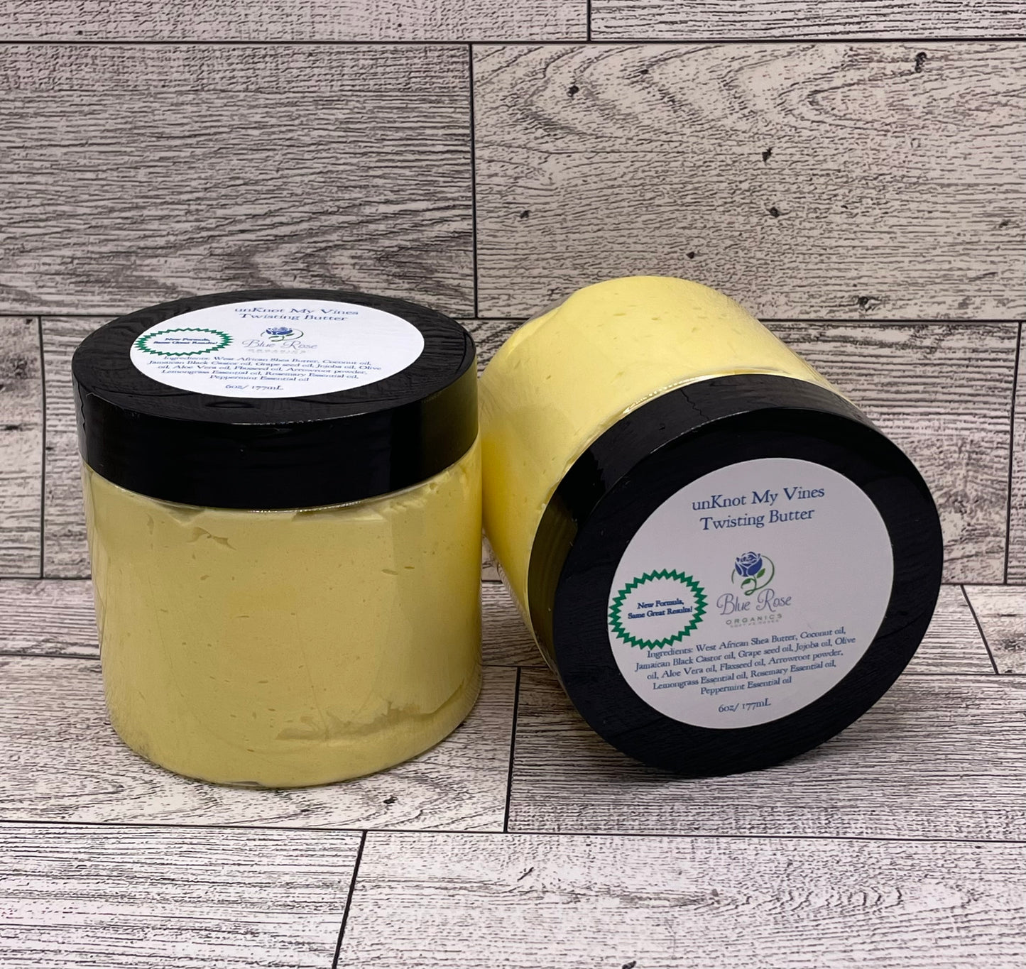 unKnot My Vines Nourishing Butter| New Formula | Hair Butter