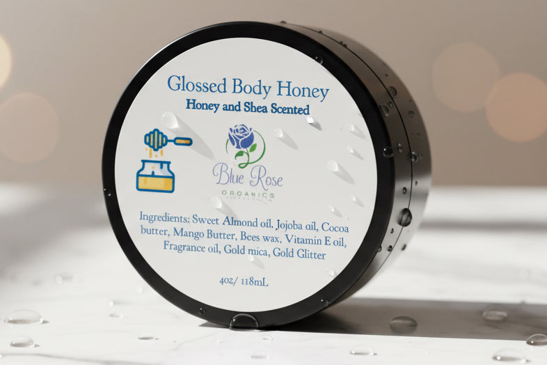 Glossed Body Honey
