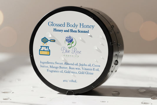 Glossed Body Honey