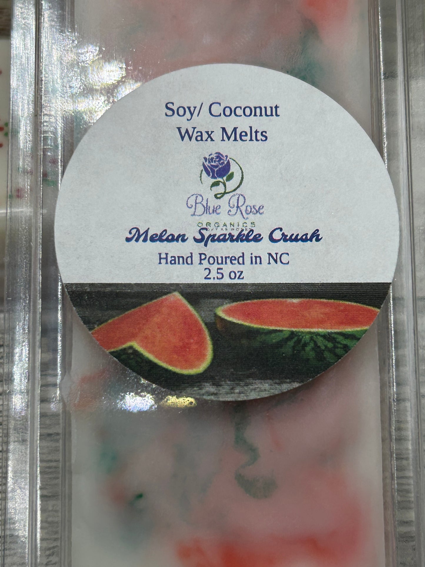 Soy Blend Wax Melts| Clamshells | Flameless Candle