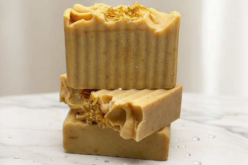Turmeric Lemon Bright Face/ Body Bar