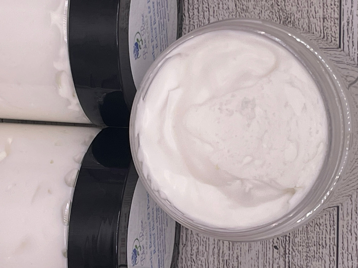 SkinSoothe Eczema & Psoriasis Relief Butter