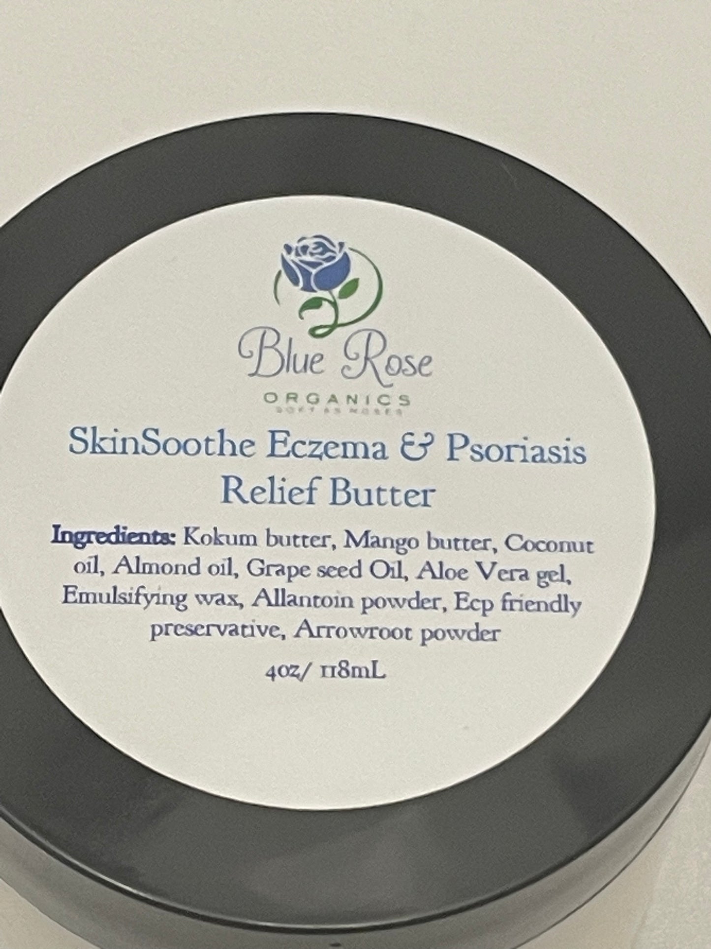 SkinSoothe Eczema & Psoriasis Relief Butter