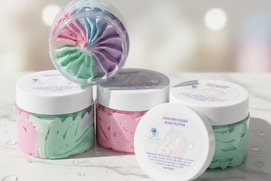 Unicorn Kisses Body Butter