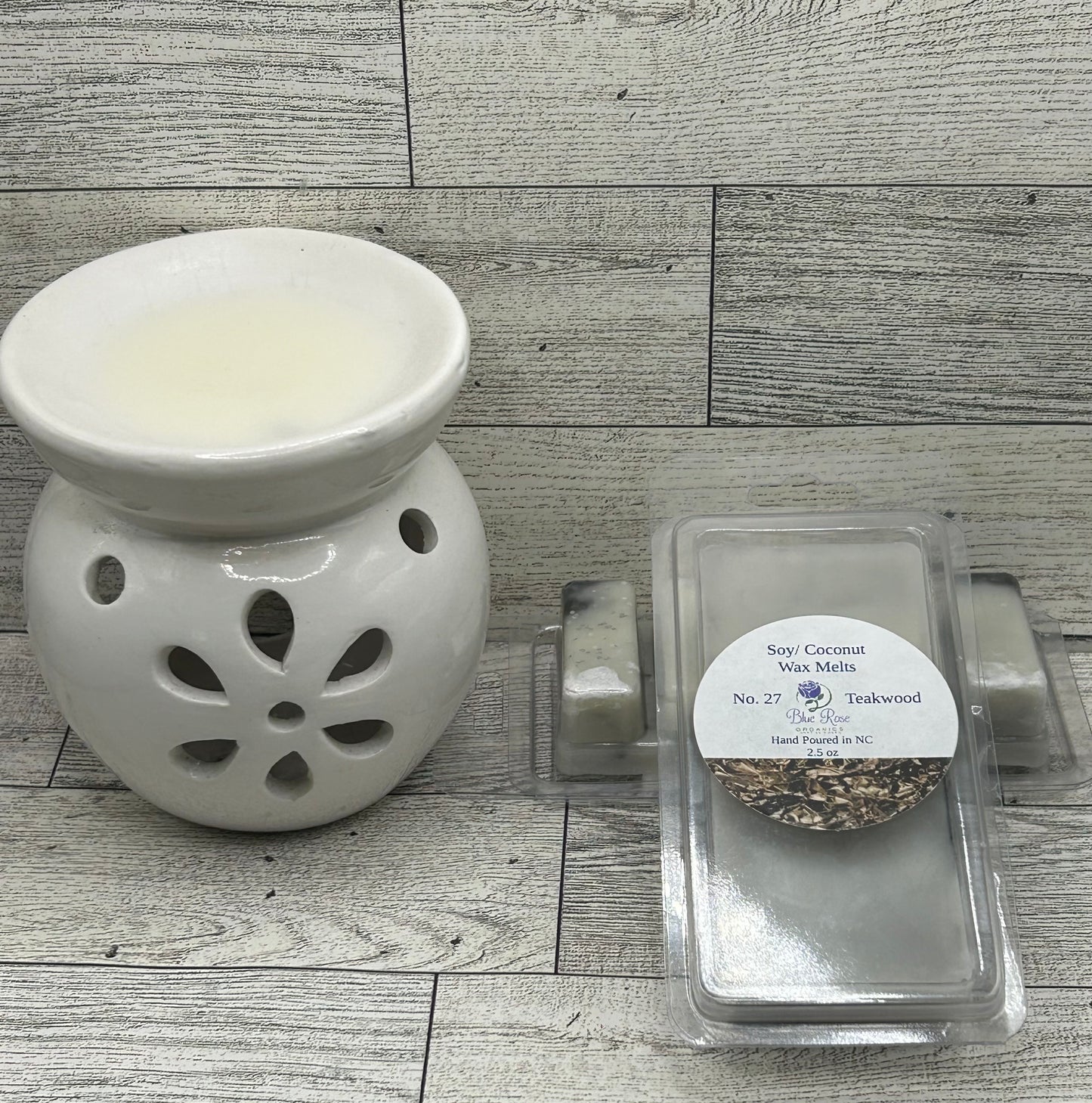 Soy Blend Wax Melts| Clamshells | Flameless Candle