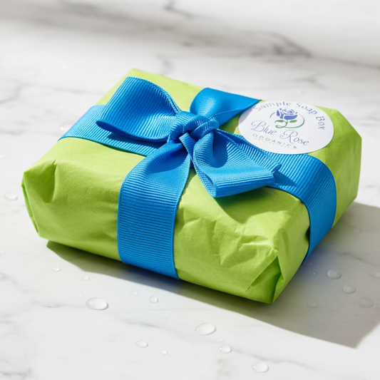 Sample Artisan Soap Box