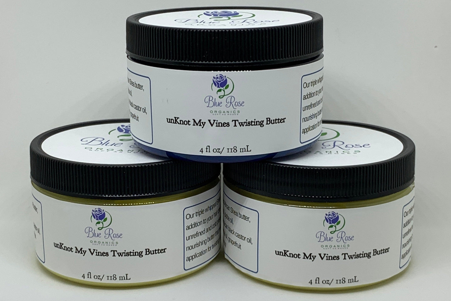 unKnot My Vines Nourishing Butter| New Formula | Hair Butter
