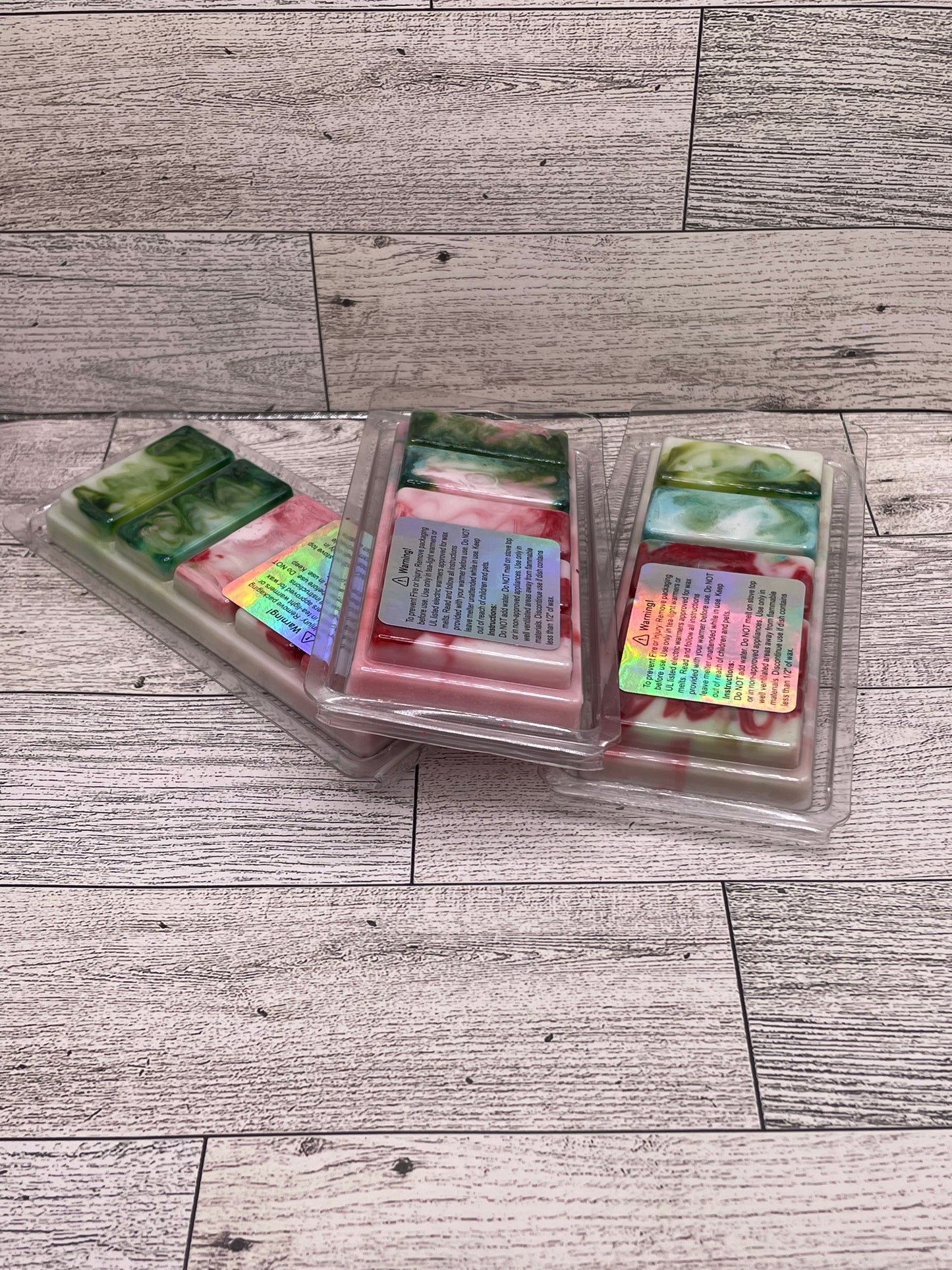 Soy Blend Wax Melts| Clamshells | Flameless Candle